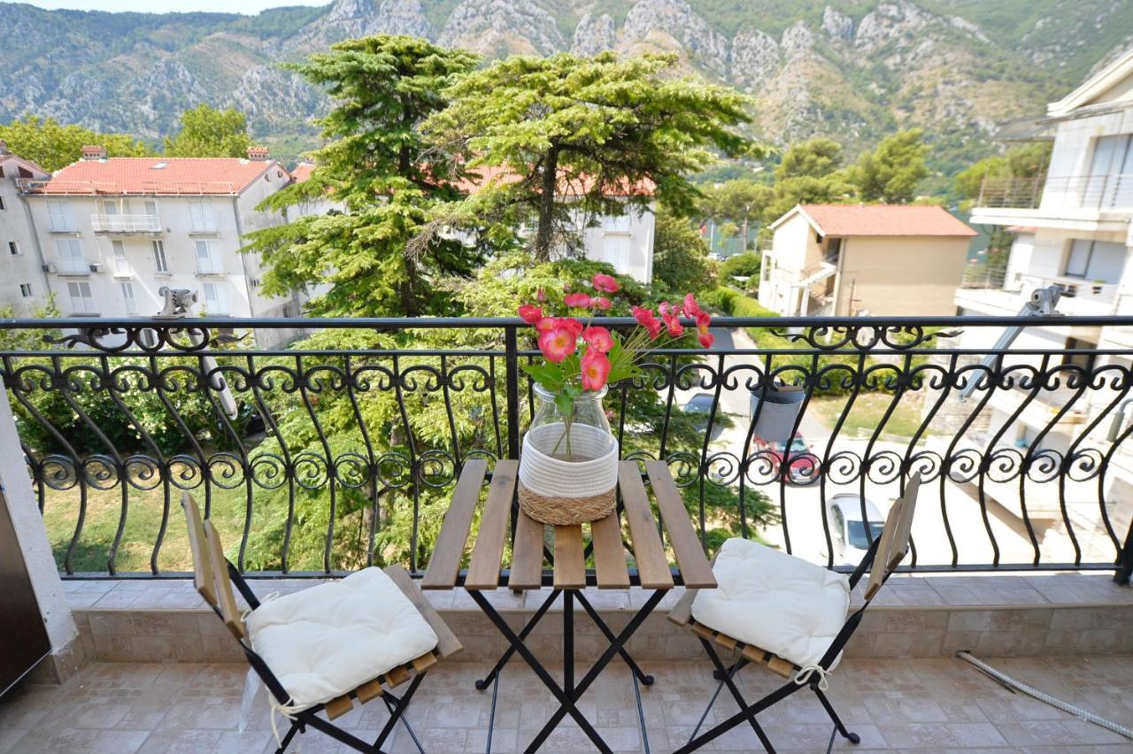 The Nest - Urban Family Place Kotor Exterior foto