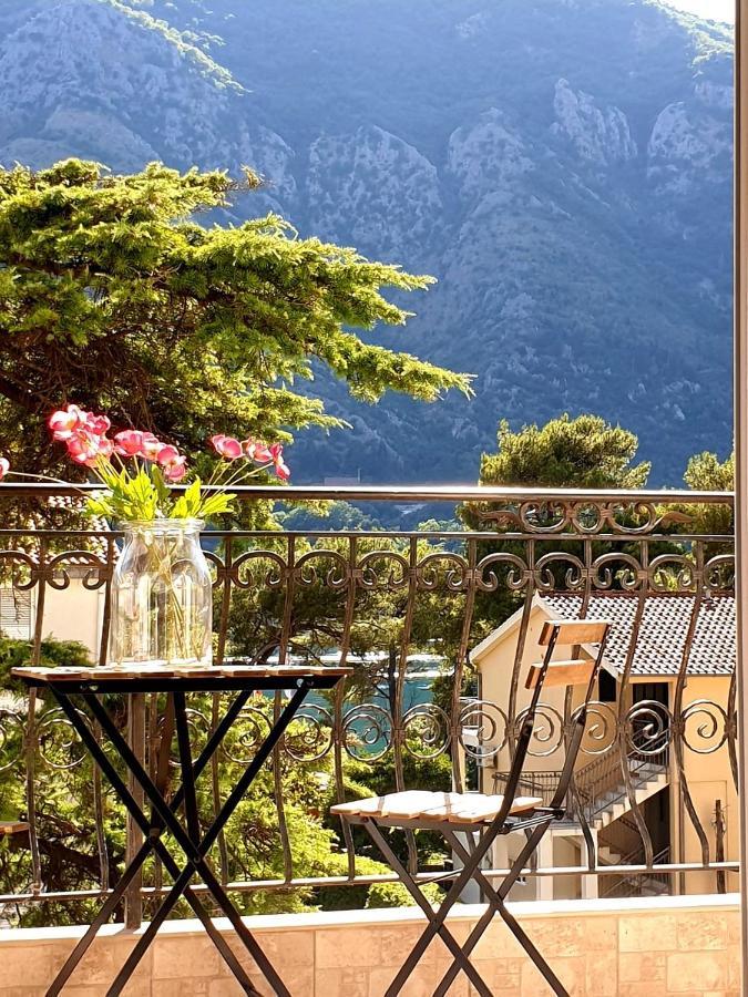 The Nest - Urban Family Place Kotor Exterior foto